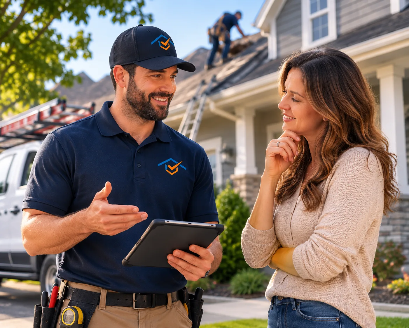 Roof Inspection FAQs in Hanover, IL